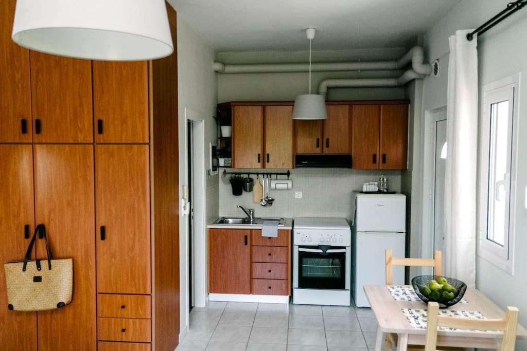 Apartment στούντιο δίπλα στο πανεπιστήμιο και το νοσοκομείο